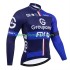 Maillot Cyclisme Manches Longues equipe pro groupama fdj 2025 Hommes
