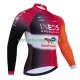 Maillot Cyclisme Manches Longues equipe pro ineos totalenergies tour de france 2025 Hommes
