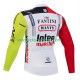 Maillot Cyclisme Manches Longues equipe pro intermarche wanty 2025 Hommes