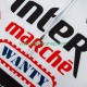 Maillot Cyclisme Manches Longues equipe pro intermarche wanty 2025 Hommes