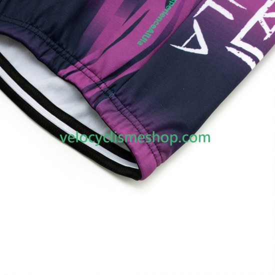 Maillot Cyclisme Manches Longues equipe pro jayco alula 2025 Hommes