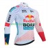 Maillot Cyclisme Manches Longues equipe pro red bull bora hansgrohe tour de france 2025 Hommes