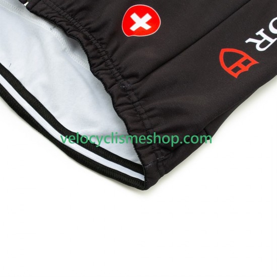 Maillot Cyclisme Manches Longues equipe pro tudor 2025 Hommes