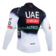 Maillot Cyclisme Manches Longues equipe pro uae team emirates 2025 Hommes N001
