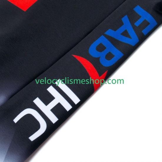 Maillot Cyclisme Manches Longues equipe pro uae team emirates 2025 Hommes N001