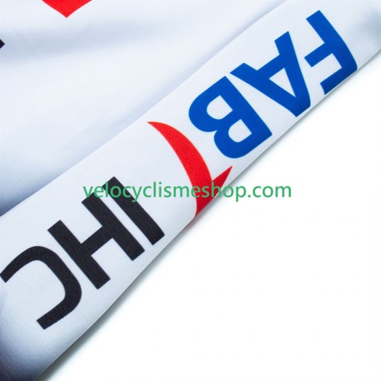 Maillot Cyclisme Manches Longues equipe pro uae team emirates 2025 Hommes