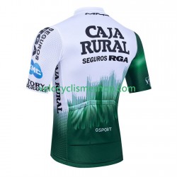 Maillot Cyclisme equipe pro caja rural seguros rga 2025 Hommes