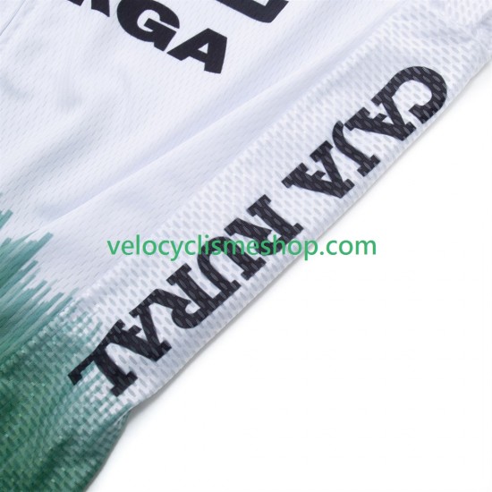 Maillot Cyclisme equipe pro caja rural seguros rga 2025 Hommes