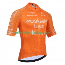 Maillot Cyclisme equipe pro euskaltel euskadi 2025 Hommes