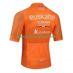 Maillot Cyclisme equipe pro euskaltel euskadi 2025 Hommes