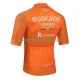 Maillot Cyclisme equipe pro euskaltel euskadi 2025 Hommes