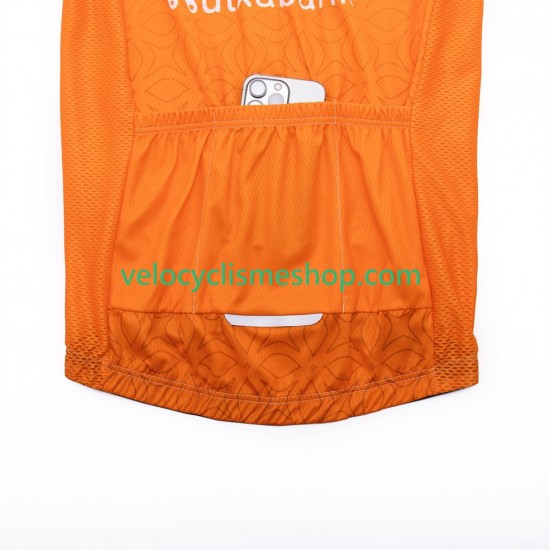 Maillot Cyclisme equipe pro euskaltel euskadi 2025 Hommes