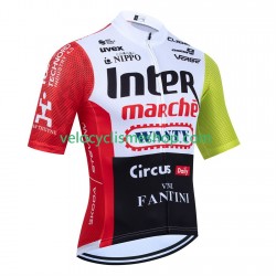 Maillot Cyclisme equipe pro intermarche wanty 2025 Hommes