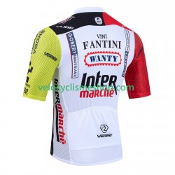 Maillot Cyclisme equipe pro intermarche wanty 2025 Hommes