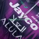 Maillot Cyclisme equipe pro jayco alula 2025 Hommes