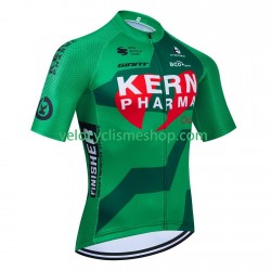 Maillot Cyclisme equipe pro kern pharma 2025 Hommes