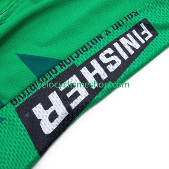 Maillot Cyclisme equipe pro kern pharma 2025 Hommes