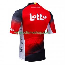 Maillot Cyclisme equipe pro lotto 2025 Hommes