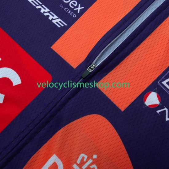 Maillot Cyclisme equipe pro picnic postnl 2025 Hommes