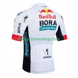 Maillot Cyclisme equipe pro red bull bora hansgrohe 2025 Hommes