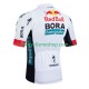 Maillot Cyclisme equipe pro red bull bora hansgrohe 2025 Hommes