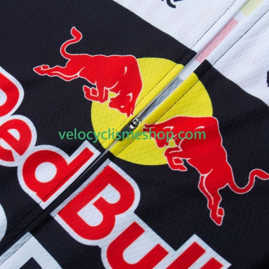 Maillot Cyclisme equipe pro red bull bora hansgrohe 2025 Hommes