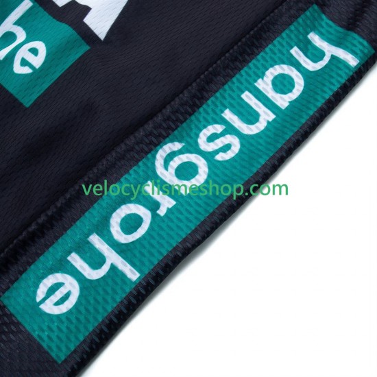 Maillot Cyclisme equipe pro red bull bora hansgrohe 2025 Hommes