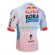 Maillot Cyclisme equipe pro red bull bora hansgrohe tour de france 2025 Hommes