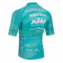 Maillot Cyclisme equipe pro santic wibatech ktm 2025 Hommes