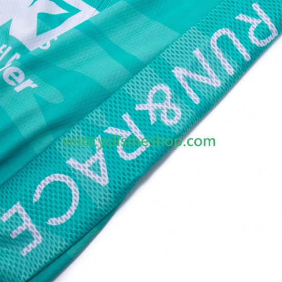 Maillot Cyclisme equipe pro santic wibatech ktm 2025 Hommes