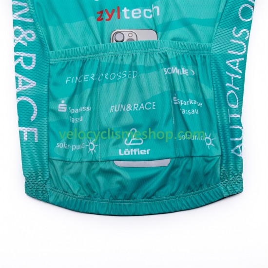 Maillot Cyclisme equipe pro santic wibatech ktm 2025 Hommes