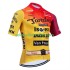 Maillot Cyclisme equipe pro tarteletto isorex 2025 Hommes