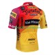 Maillot Cyclisme equipe pro tarteletto isorex 2025 Hommes