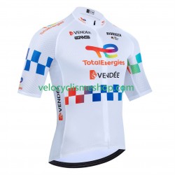Maillot Cyclisme equipe pro totalenergies tour de france 2025 Hommes
