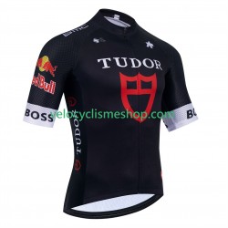 Maillot Cyclisme equipe pro tudor 2025 Hommes