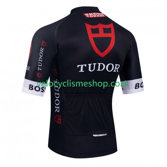 Maillot Cyclisme equipe pro tudor 2025 Hommes
