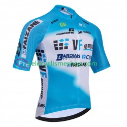 Maillot Cyclisme equipe pro vf group bardiani csf faizane 2025 Hommes