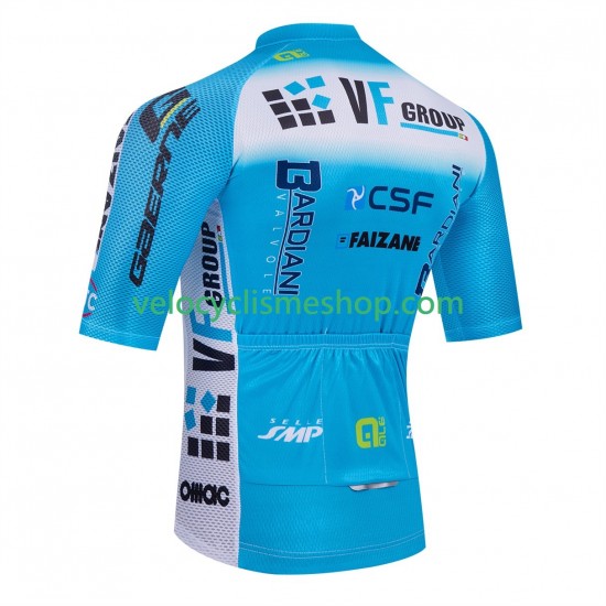 Maillot Cyclisme equipe pro vf group bardiani csf faizane 2025 Hommes