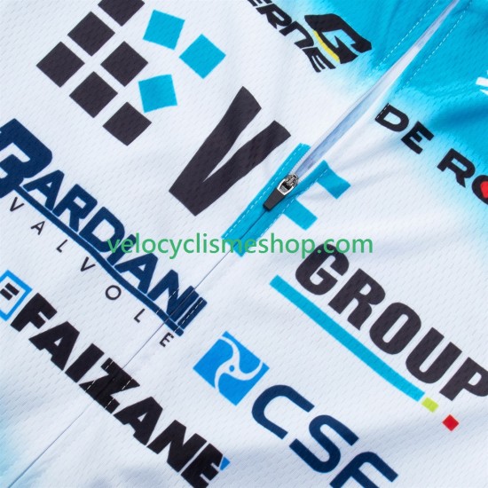 Maillot Cyclisme equipe pro vf group bardiani csf faizane 2025 Hommes