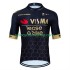 Maillot Cyclisme equipe pro visma lease a bike 2025 Hommes N001