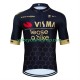 Maillot Cyclisme equipe pro visma lease a bike 2025 Hommes N001