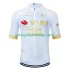Maillot Cyclisme equipe pro visma lease a bike 2025 Hommes N002