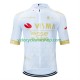 Maillot Cyclisme equipe pro visma lease a bike 2025 Hommes N002