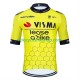 Maillot Cyclisme equipe pro visma lease a bike 2025 Hommes