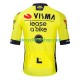 Maillot Cyclisme equipe pro visma lease a bike 2025 Hommes