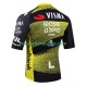 Maillot Cyclisme equipe pro visma lease a bike tour de france 2025 Hommes