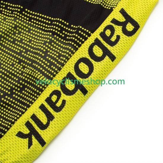 Maillot Cyclisme equipe pro visma lease a bike tour de france 2025 Hommes