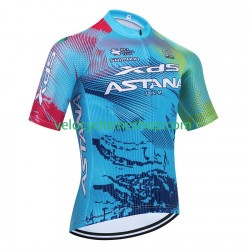 Maillot Cyclisme equipe pro xds astana 2025 Hommes