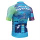 Maillot Cyclisme equipe pro xds astana 2025 Hommes