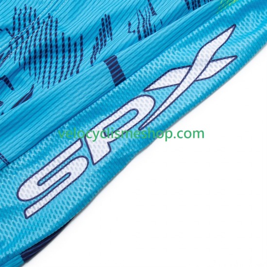 Maillot Cyclisme equipe pro xds astana 2025 Hommes